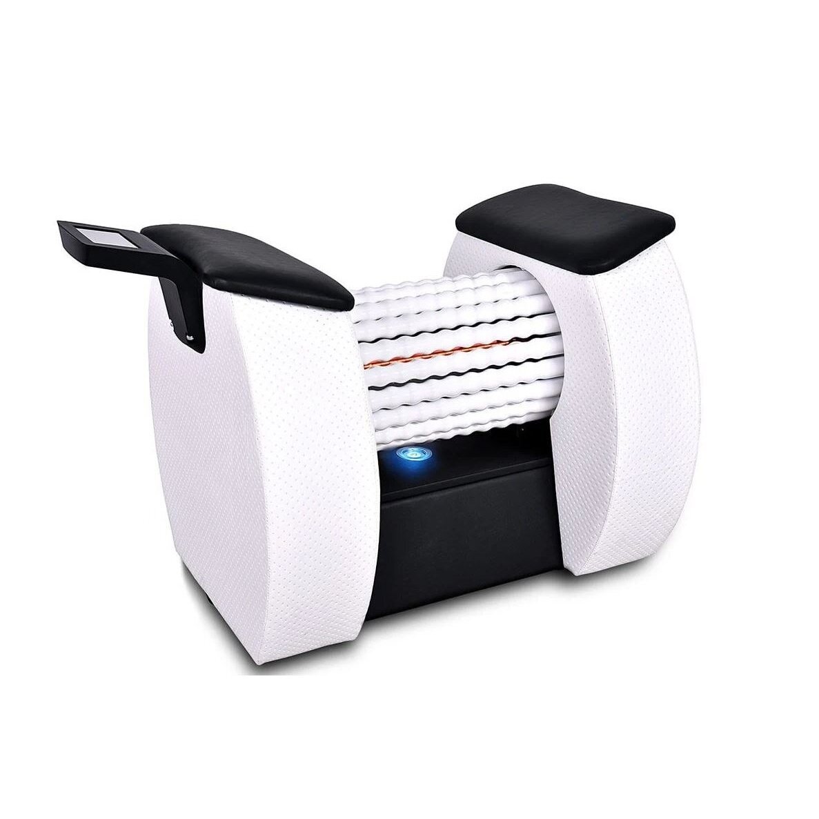 ROLL SHAPER massager with IR rays and adjustable roller rotation speed B2B LUX) 1 ROLL SHAPER massager with IR rays and adjustable roller rotation speed B2B LUX) 1