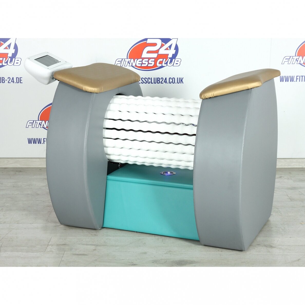 ROLLER SHAPER massager with IR rays, wide palette of upholstery 3 ROLLER SHAPER massager with IR rays, wide palette of upholstery 3