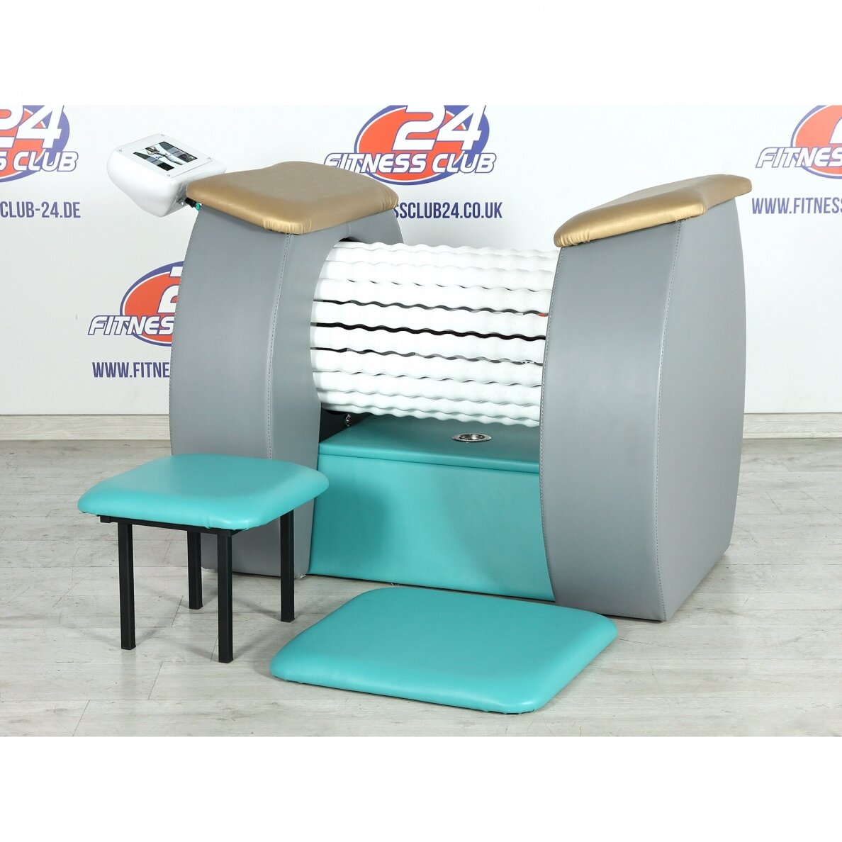 ROLLER SHAPER massager with IR rays, wide palette of upholstery 6 ROLLER SHAPER massager with IR rays, wide palette of upholstery 6