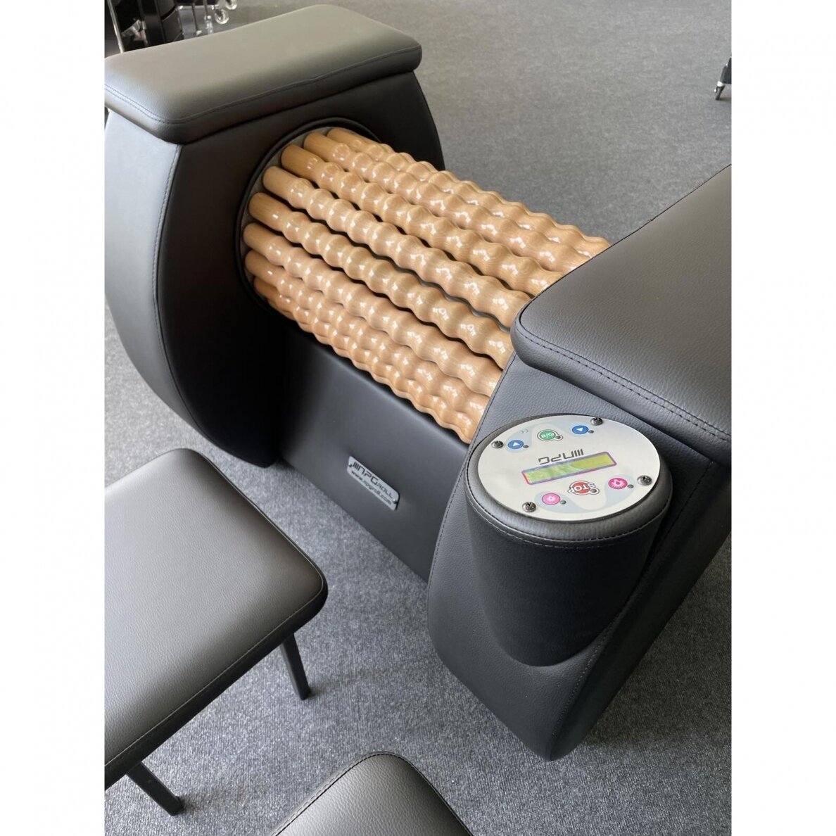 ROLLER SHAPER massager with IR rays, wide palette of upholstery 20 ROLLER SHAPER massager with IR rays, wide palette of upholstery 20