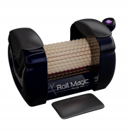 Массажер ROLLER SHAPER Roll Magic с ИК+RGB лучевой терапией+коллагеновыми лампами, широкий выбор обивки, сенсорный экран