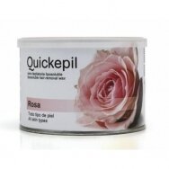 QUICKEPIL rose wax for depilation in a can, 400 ml