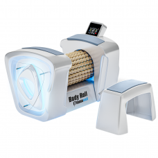 ROLL SHAPER masažuoklis Body Roll Touch su IR, RGB, kolageno lempomis ir jutikliniu ekranu