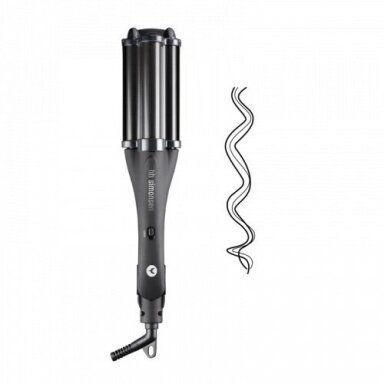 HH SIMONSEN щипцы для завивки волос ROD VS5 DEEP WAVER