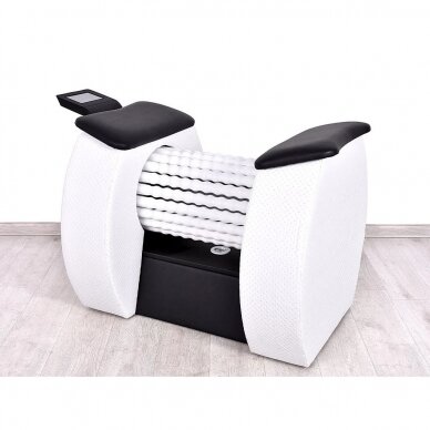 ROLL SHAPER massager with IR rays and adjustable roller rotation speed B2B LUX) 2 ROLL SHAPER massager with IR rays and adjustable roller rotation speed B2B LUX) 2