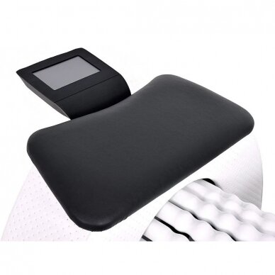 ROLL SHAPER massager with IR rays and adjustable roller rotation speed B2B LUX) 3 ROLL SHAPER massager with IR rays and adjustable roller rotation speed B2B LUX) 3