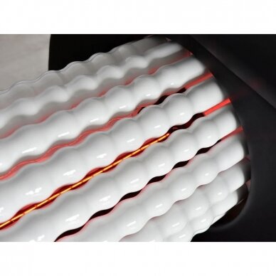 ROLL SHAPER massager with IR rays and adjustable roller rotation speed B2B LUX) 7 ROLL SHAPER massager with IR rays and adjustable roller rotation speed B2B LUX) 7