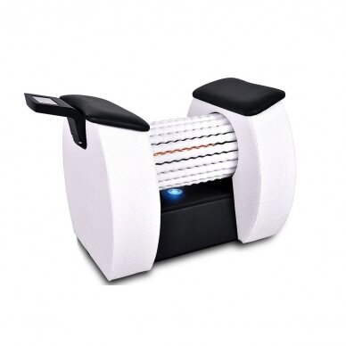 ROLL SHAPER massager with IR rays and adjustable roller rotation speed B2B LUX) 1 ROLL SHAPER massager with IR rays and adjustable roller rotation speed B2B LUX) 1