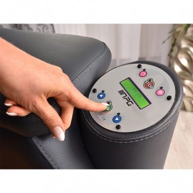 ROLLER SHAPER massager with IR rays, wide palette of upholstery 15 ROLLER SHAPER massager with IR rays, wide palette of upholstery 15