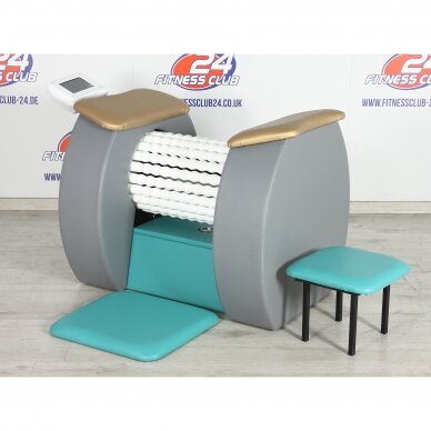 ROLLER SHAPER massager with IR rays, wide palette of upholstery 2 ROLLER SHAPER massager with IR rays, wide palette of upholstery 2