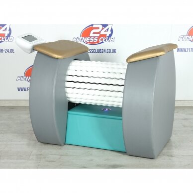 ROLLER SHAPER massager with IR rays, wide palette of upholstery 3 ROLLER SHAPER massager with IR rays, wide palette of upholstery 3
