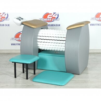 ROLLER SHAPER massager with IR rays, wide palette of upholstery 6 ROLLER SHAPER massager with IR rays, wide palette of upholstery 6