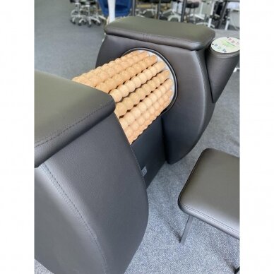 ROLLER SHAPER massager with IR rays, wide palette of upholstery 18 ROLLER SHAPER massager with IR rays, wide palette of upholstery 18