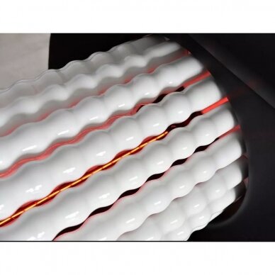ROLL SHAPER massager with IR rays and adjustable roller rotation speed B2B LUX) 11 ROLL SHAPER massager with IR rays and adjustable roller rotation speed B2B LUX) 11