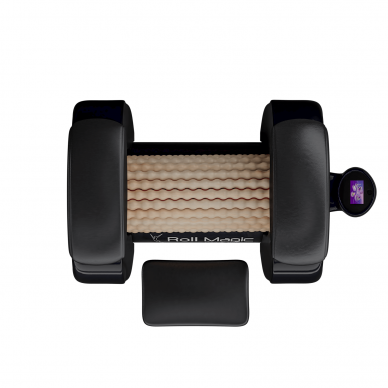 ROLLER SHAPER massager Roll Magic with IR+RGB ray therapy+collagen lamps, wide range of upholstery, touch screen 3