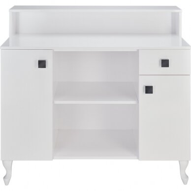 Professional reception desk - reception for beauty salons MADAME 3 Professional reception desk - reception for beauty salons MADAME 3