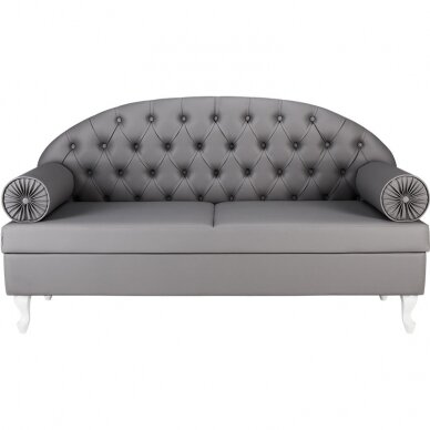 Beauty salon waiting room sofa ROYAL 1 Beauty salon waiting room sofa ROYAL 1