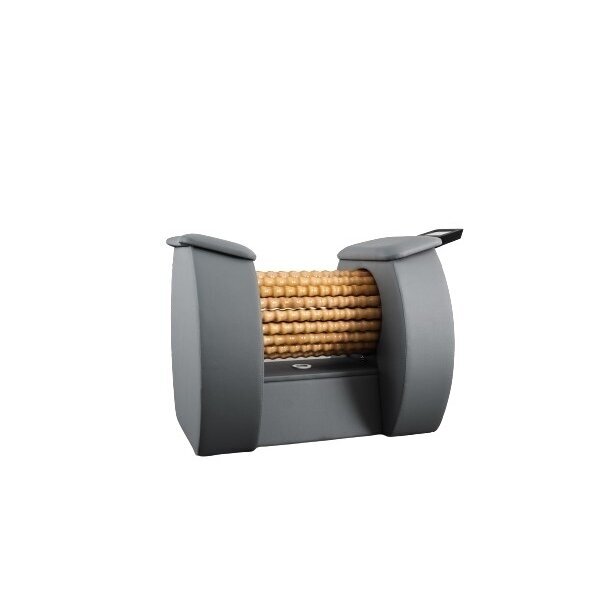 ROLL SHAPER massager with IR rays and adjustable roller rotation speed B2B LUX) ROLL SHAPER massager with IR rays and adjustable roller rotation speed B2B LUX)