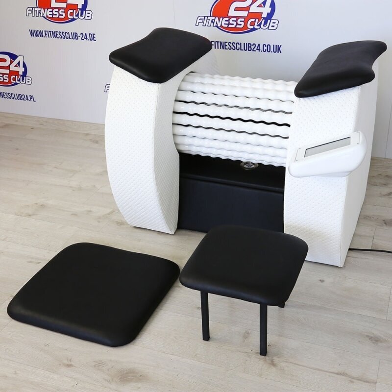 ROLLER SHAPER massager with IR rays, wide palette of upholstery 12 ROLLER SHAPER massager with IR rays, wide palette of upholstery 12