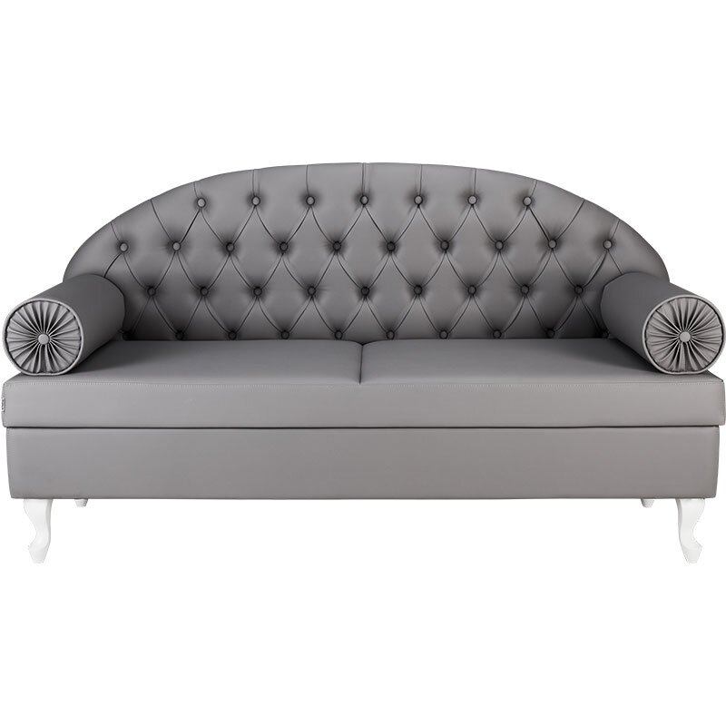 Beauty salon waiting room sofa ROYAL 1 Beauty salon waiting room sofa ROYAL 1