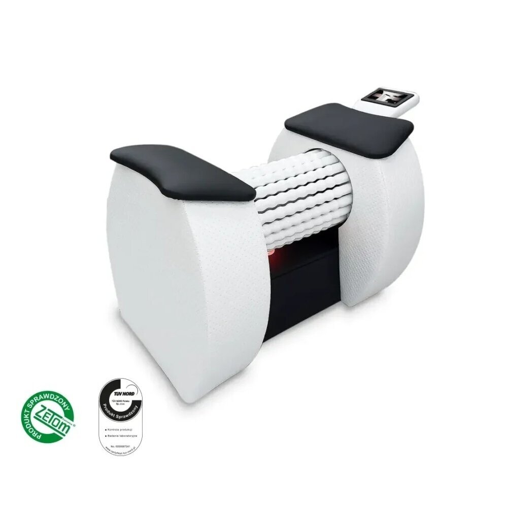 ROLLER SHAPER massager with IR rays BODY ROLL MASSAGER (wide range of upholstery)