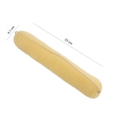LUSSONI Гибкая губка для укладки волос YELLOW, 230 mm LUSSONI Гибкая губка для укладки волос YELLOW, 230 mm