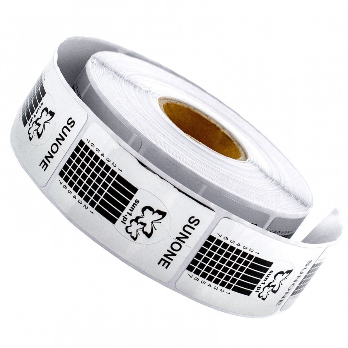 Templates for nail extension SUNONE ® SILVER, 500 pcs. Templates for nail extension SUNONE ® SILVER, 500 pcs.