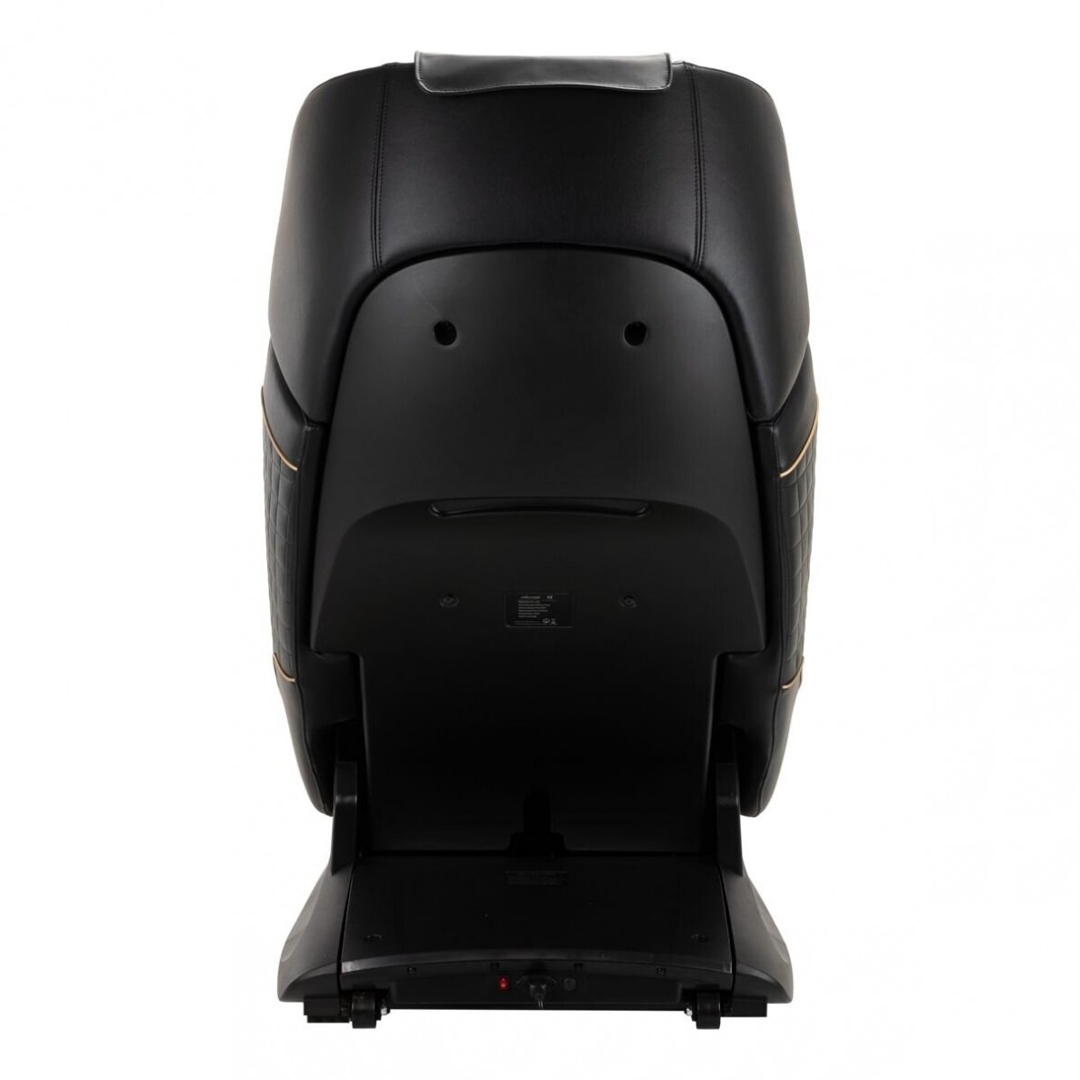 SAKURA STANDART 801 armchair with massage function, black color 2 SAKURA STANDART 801 armchair with massage function, black color 2