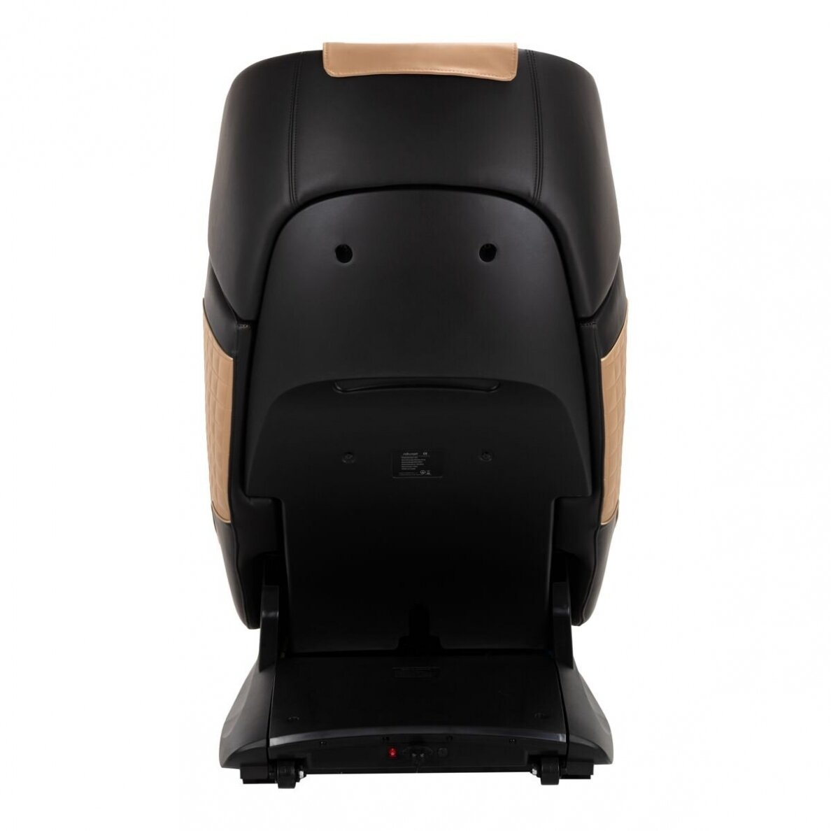 SAKURA STANDART 801 armchair with massage function, brown color 2 SAKURA STANDART 801 armchair with massage function, brown color 2