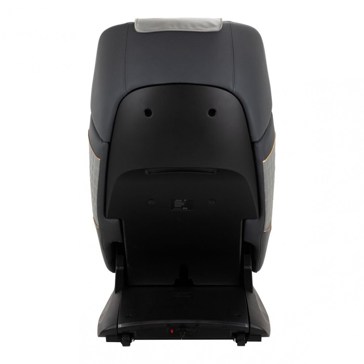 SAKURA STANDART 801 armchair with massage function, grey color 2 SAKURA STANDART 801 armchair with massage function, grey color 2