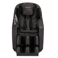 SAKURA COMFORT PLUS 806 kėdė su masažo funkcija ir integruotu Bluetooth, juodos spalvos