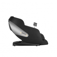 Кресло SAKURA COMFORT PLUS 806 с функцией массажа и встроенным Bluetooth, цвет черный