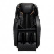SAKURA STANDART 801 armchair with massage function, black color