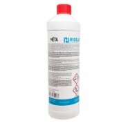 Alkaline foaming disinfectant MĖTA for cleaning surfaces, tools and floors for beauty salons