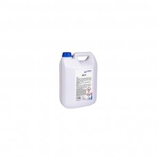 Alkaline foaming disinfectant META for cleaning surfaces, tools and floors, intended for beauty salons, 5 l.