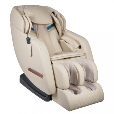 SAKURA кресло с функцией массажаCOMFORT 806, кремовые цвета SAKURA кресло с функцией массажаCOMFORT 806, кремовые цвета