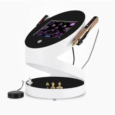 Professional cold plasma machine for facial rejuvenation procedures 2in1 Professional cold plasma machine for facial rejuvenation procedures 2in1