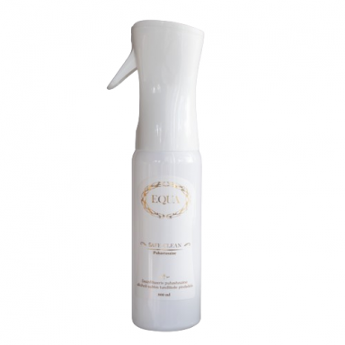 Safe cleaning agent for alcohol-sensitive surfaces (cosmetic beds, chairs and eco-leather products) SAFE CLEAN AGENT Safe cleaning agent for alcohol-sensitive surfaces (cosmetic beds, chairs and eco-leather products) SAFE CLEAN AGENT