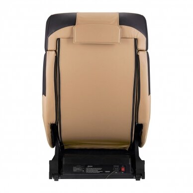 SAKURA COMFORT 806 kėdė su masažo funkcija, rudos spalvos 2