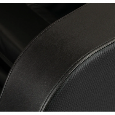 Кресло SAKURA COMFORT PLUS 806 с функцией массажа и встроенным Bluetooth, цвет черный 12