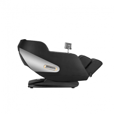 SAKURA COMFORT PLUS 806 kėdė su masažo funkcija ir integruotu Bluetooth, juodos spalvos 2