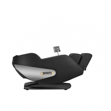 Кресло SAKURA COMFORT PLUS 806 с функцией массажа и встроенным Bluetooth, цвет черный 3