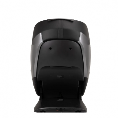 SAKURA COMFORT PLUS 806 kėdė su masažo funkcija ir integruotu Bluetooth, juodos spalvos 4
