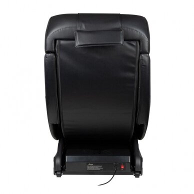 SAKURA fotelis su masažo funkcija  juodos spalvos COMFORT 806 3