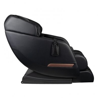 SAKURA armchair with massage function black COMFORT 806 4