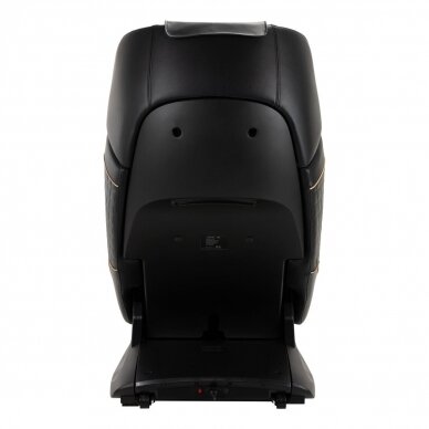 SAKURA STANDART 801 armchair with massage function, black color 2 SAKURA STANDART 801 armchair with massage function, black color 2