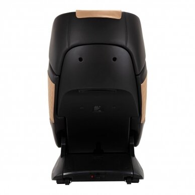SAKURA STANDART 801 armchair with massage function, brown color 2 SAKURA STANDART 801 armchair with massage function, brown color 2