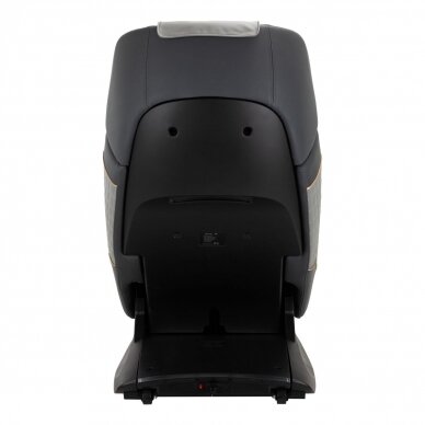 SAKURA STANDART 801 armchair with massage function, grey color 2 SAKURA STANDART 801 armchair with massage function, grey color 2