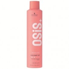 SCHWARZKOPF OSIS+ Volume Up Booster Spray Apimties suteikiantis plaukų purškiklis, 300 ml.