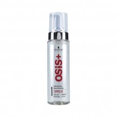 SCHWARZKOPF OSIS+TOPPED UP hair mousse, 200 ml.